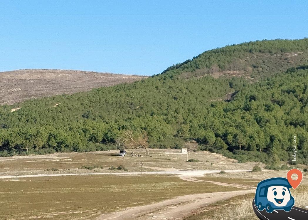 Uşak Baraj Gölü Manzaralı Kamp Alanı - Uşak Merkez, foto 1