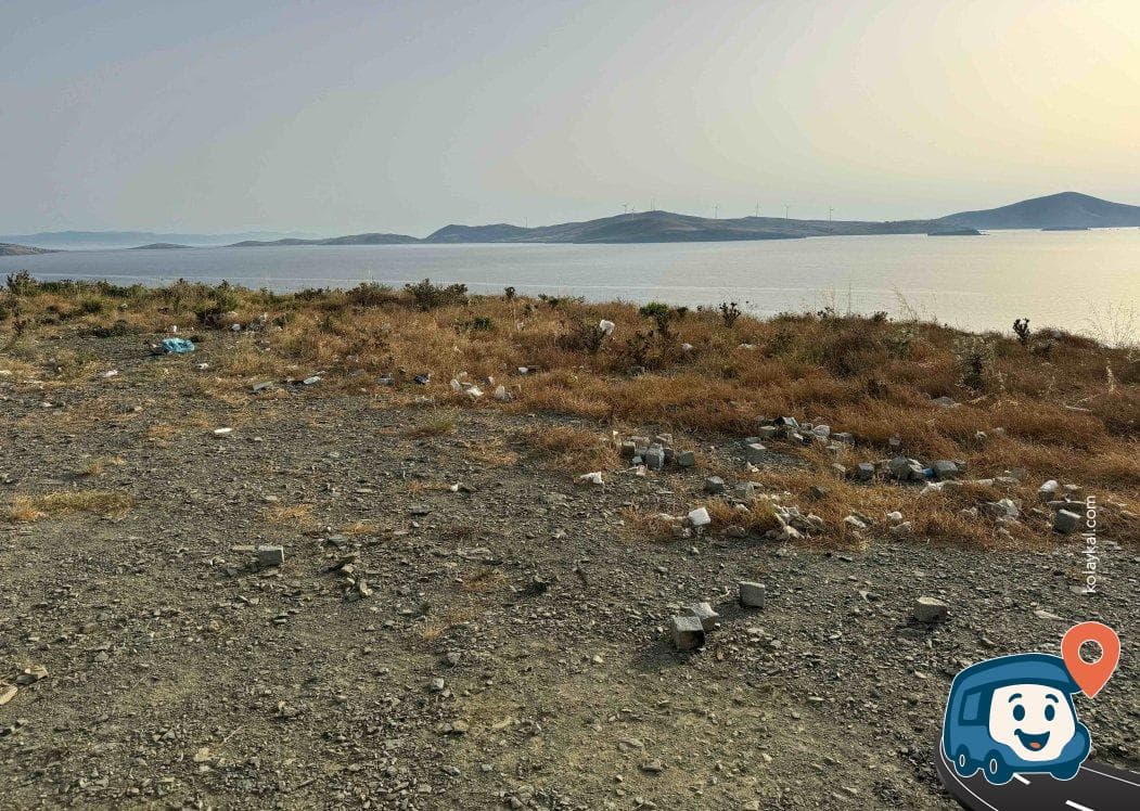Vahşi Kamp Noktası - Erdek, Balıkesir, foto 2