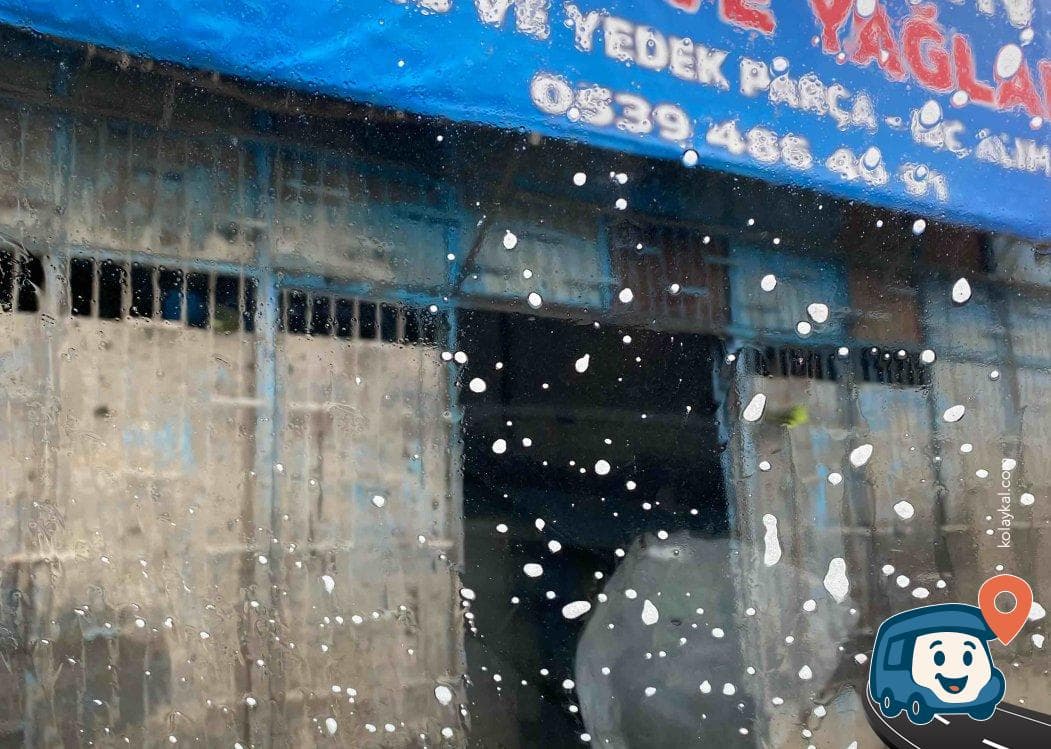 Karavan ve Araç Yıkama Hizmeti - Etimesgut, Ankara, foto 1