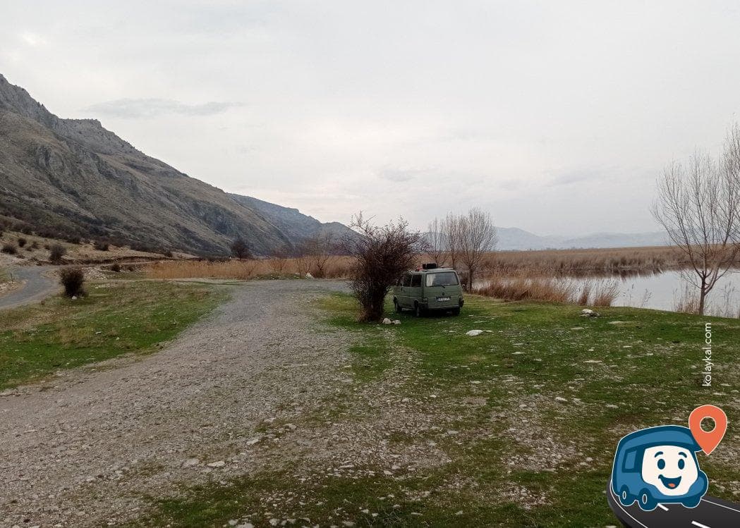 Eber Gölü Kamp Alanı - Çay, Afyonkarahisar, foto 3