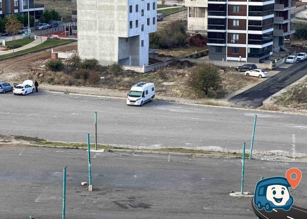 Denizli Forum Çamlık Avm Karavan Servis Alanı - Denizli Merkezefendi, foto 2