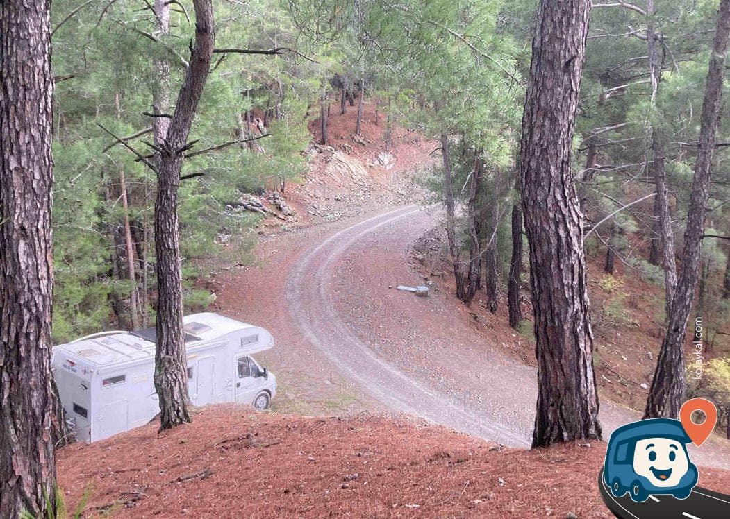 Armutçuk Kamp Alanı - Ula, Muğla, foto 1
