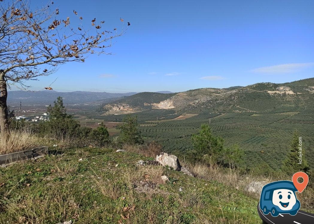 İznik Gölü Manzaralı Otopark Kamp Alanı - İzni̇k, Bursa, foto 1