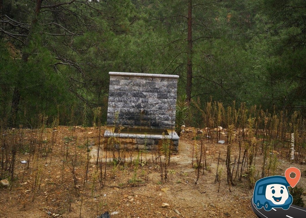 Bozdoğan Halk Çeşmesi - Aydın, foto 1