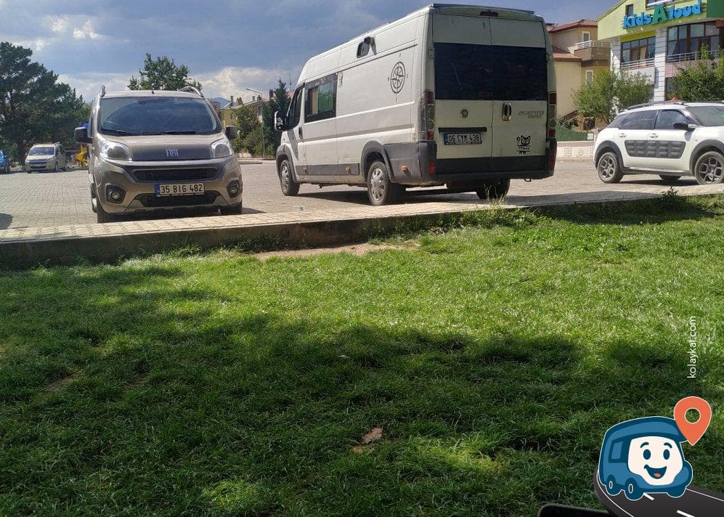Ücretsiz Otopark ve Park Alanı - Erzincan Merkez, Erzincan, foto 4