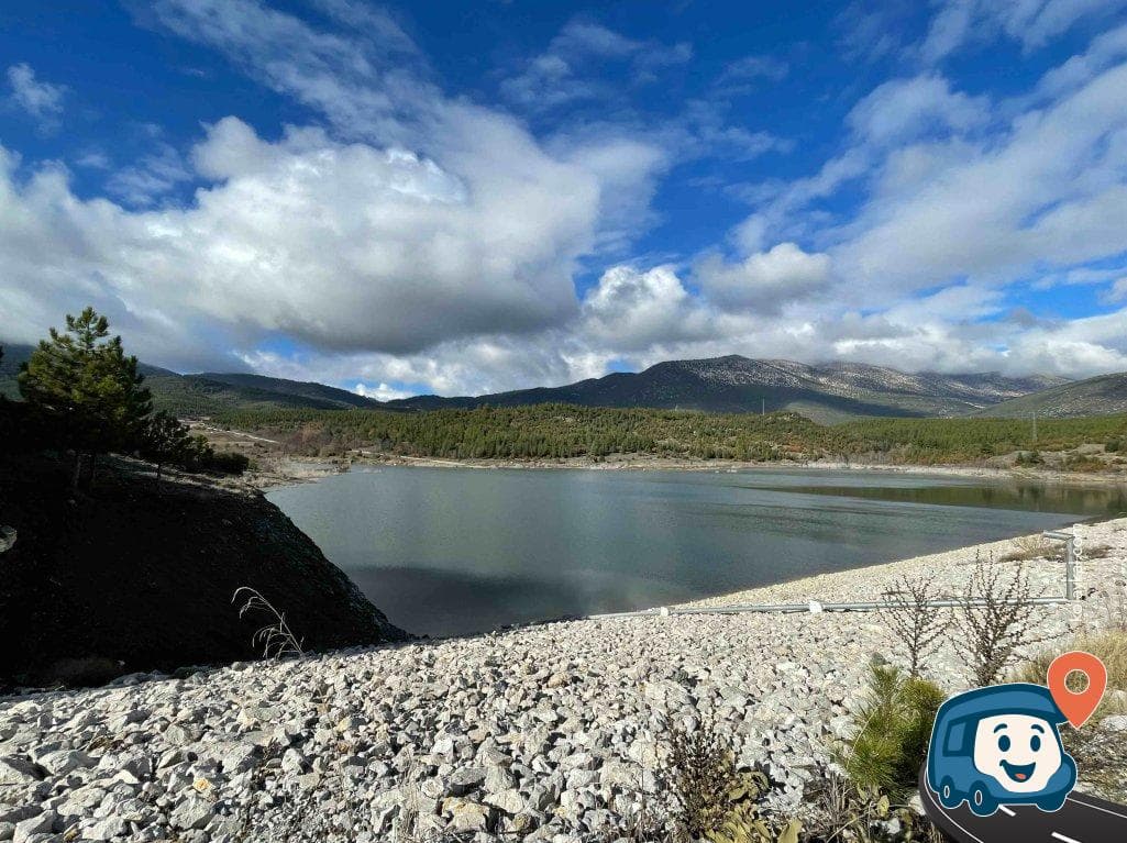 Saklı Göl Kenarı Kamp Alanı - Acıpayam, Denizli, foto 1