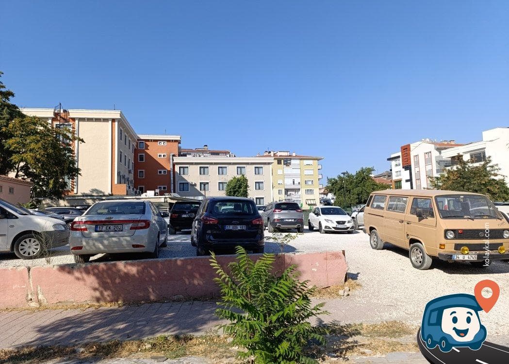 Ücretsiz Otopark - Çanakkale Merkez, Çanakkale, foto 4