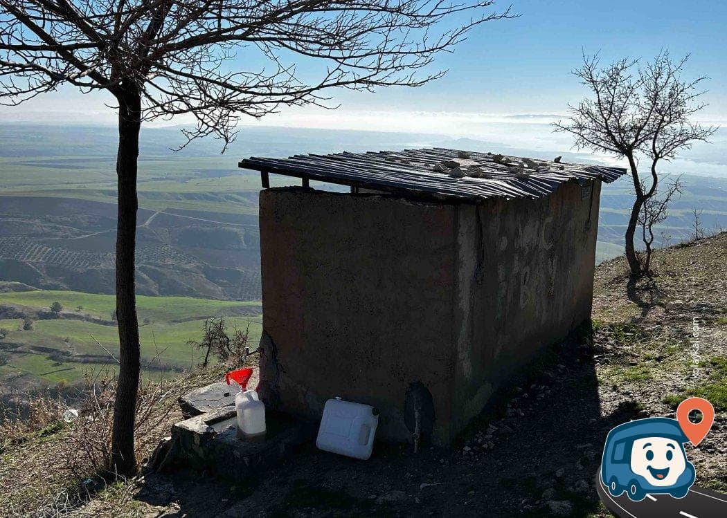Mahmut El Ensari Ziyareti ve Çeşmesi - Adıyaman Merkez, Adıyaman, foto 2