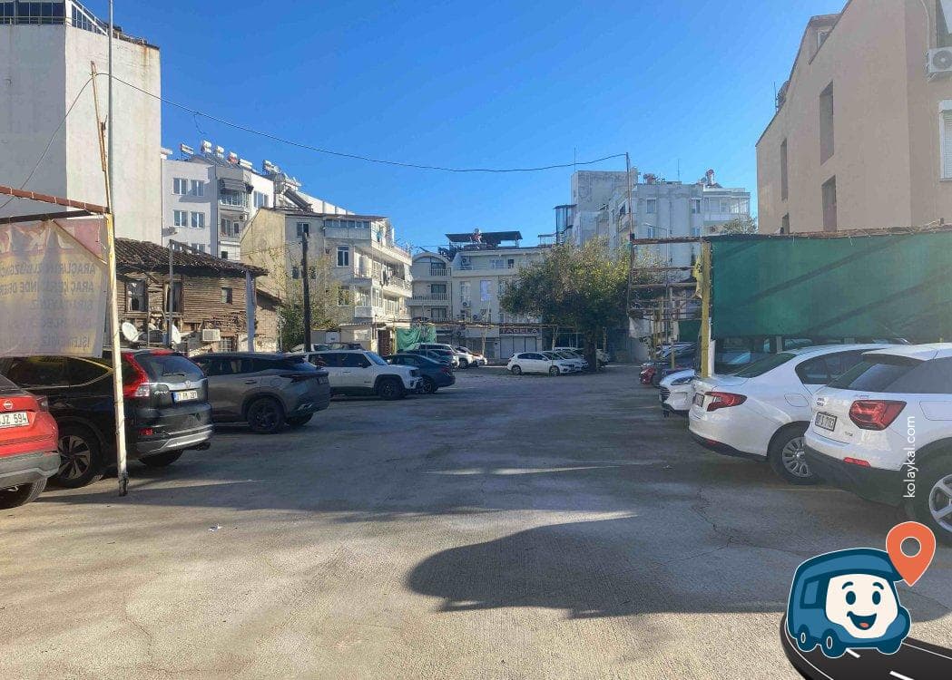 Antalya Kaleiçi Otoparkı - Muratpaşa, foto 2