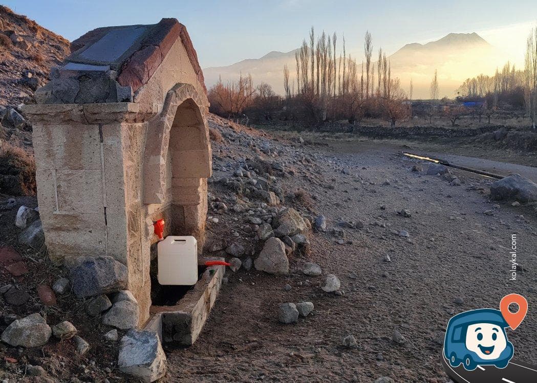 Aksaray Su Kaynağı - Aksaray Merkez, foto 1