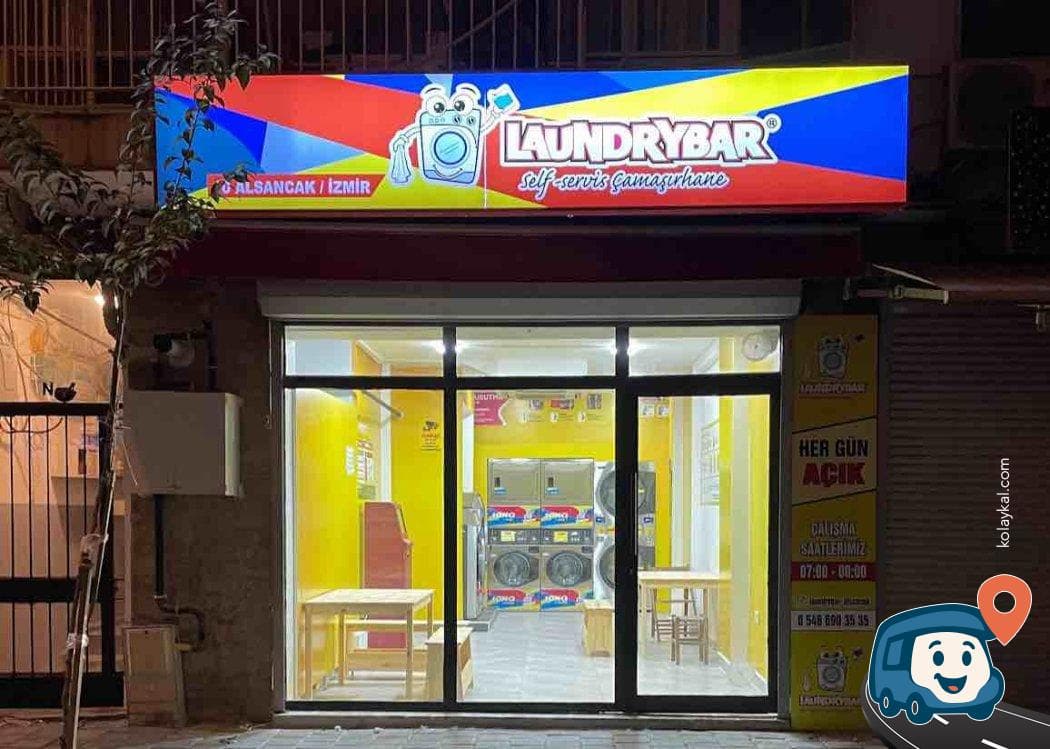 Self Servis Çamaşırhane - Konak, İzmir, foto 1