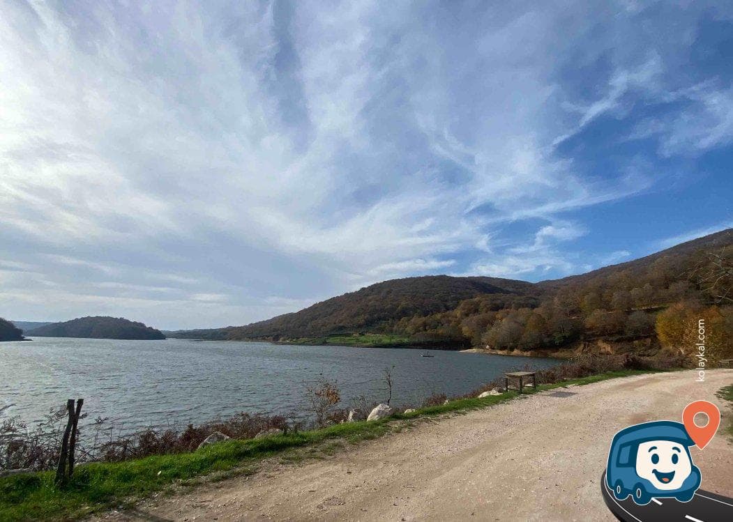 Göl Kenarı Kamp ve Dinlenme Alanı - Erdek, Balıkesir, foto 2