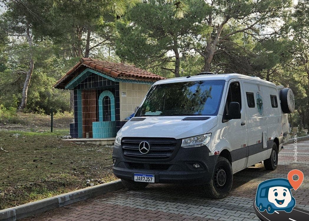 Eceabat Su Kaynağı - Çanakkale Merkez, Çanakkale, foto 3