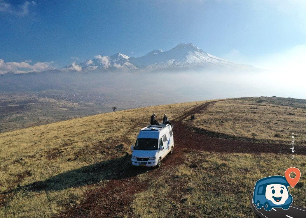 Hasan Dağı Kamp Alanı - Aksaray Merkez, Aksaray, foto 1