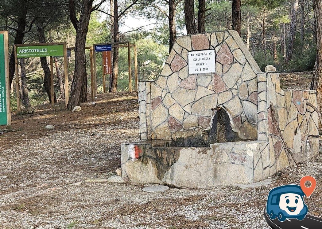 Eceabat Su Kaynağı - Çanakkale Merkez, Çanakkale, foto 2