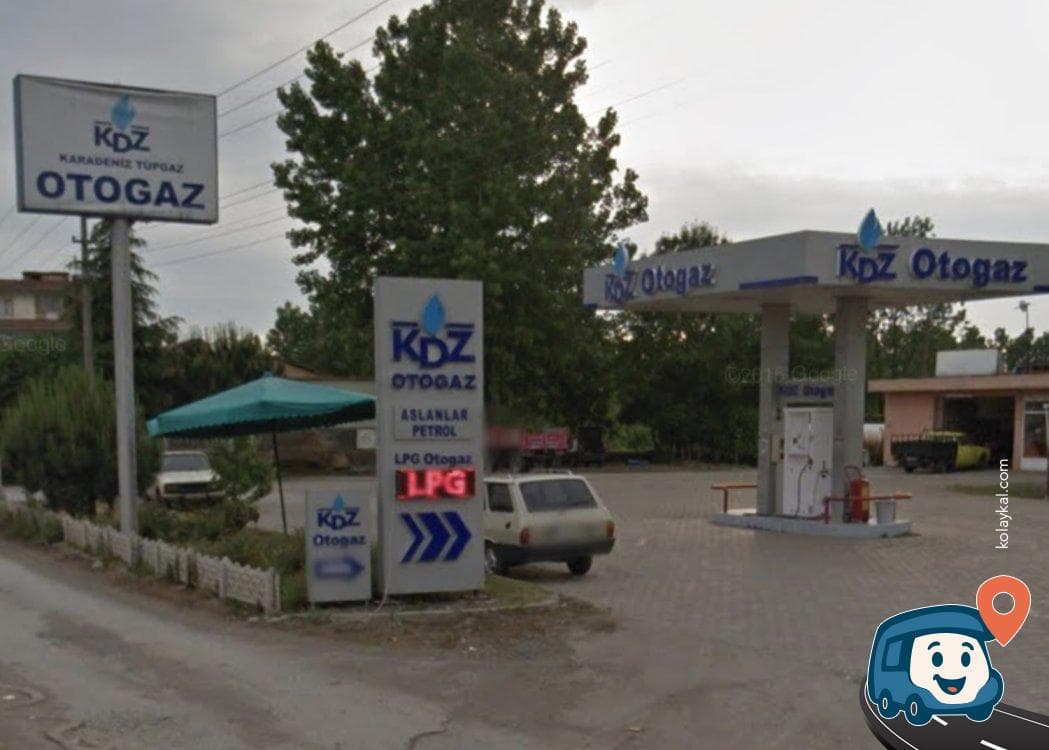 Çarşamba Lpg Dolum İstasyonu - Samsun, foto 1