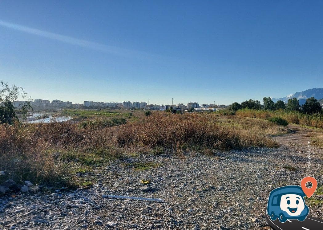 Antalya Manzaralı Kamp ve Konaklama Alanı - Konyaaltı, foto 3