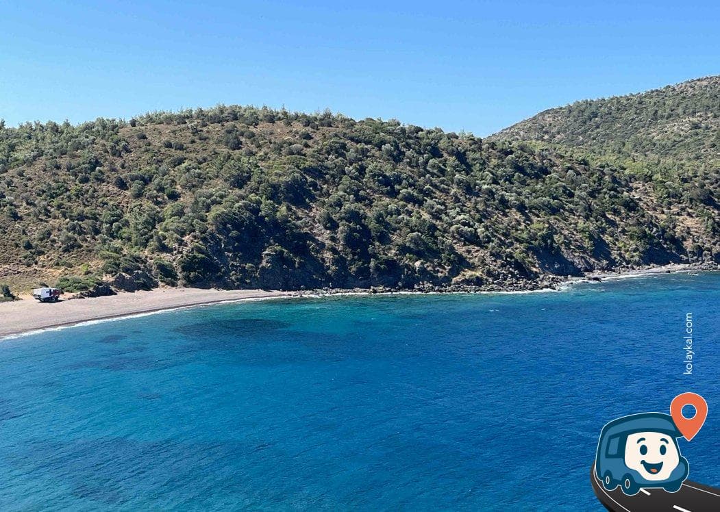 Tuzla Plajı Kamp Alanı - Karaburun, İzmir, foto 4