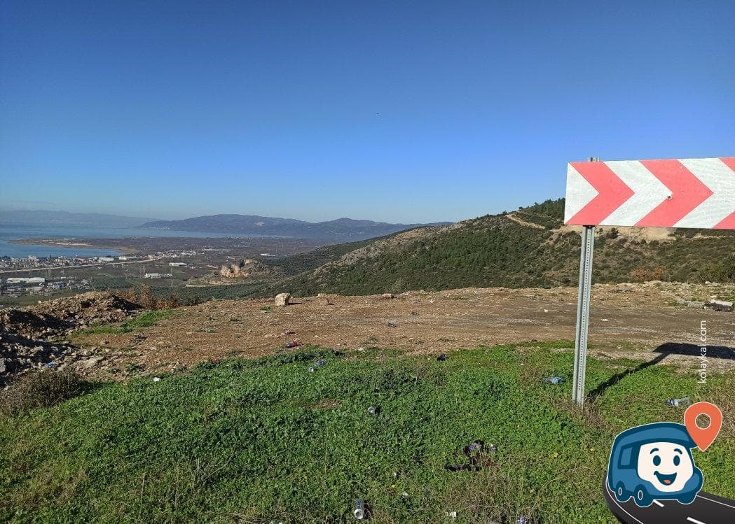 İznik Gölü Manzaralı Kamp ve Dinlenme Noktası - İzni̇k, Bursa, foto 2