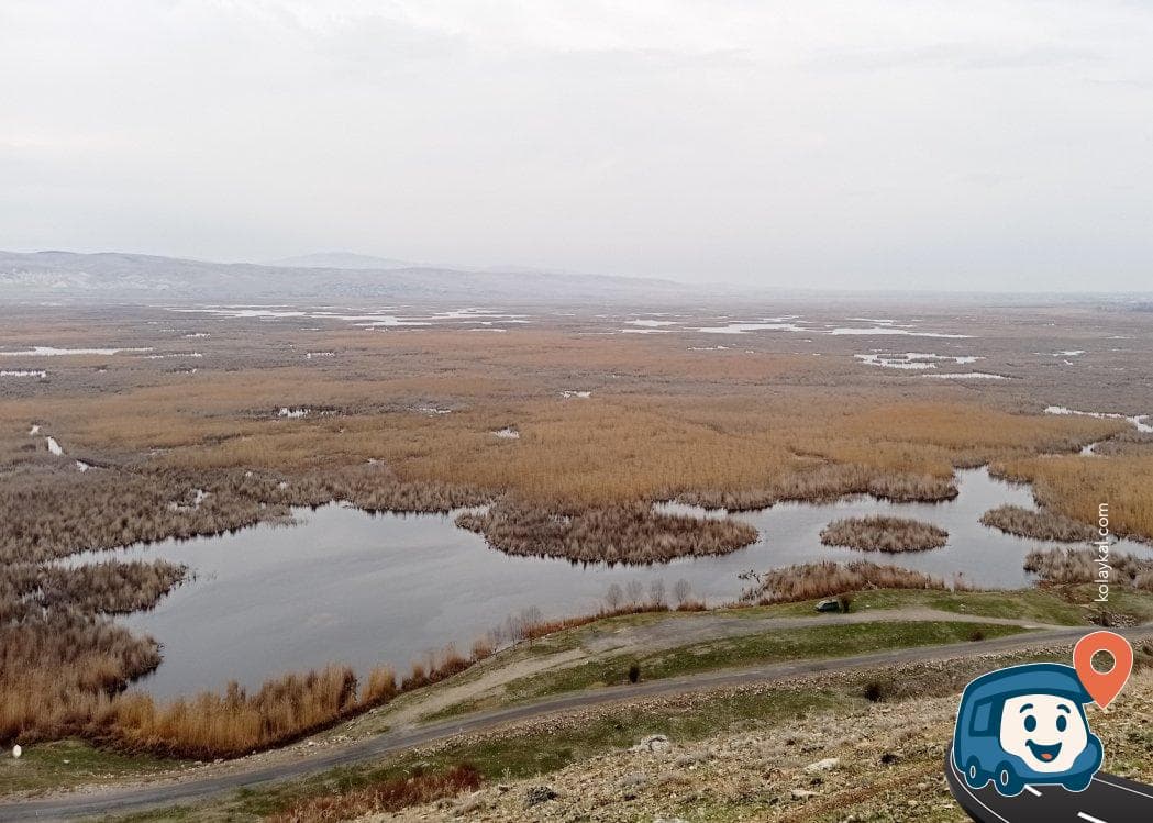 Eber Gölü Kamp Alanı - Çay, Afyonkarahisar, foto 1