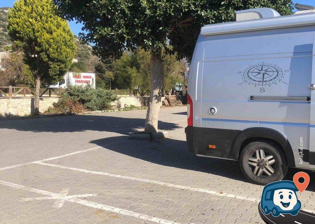 Ücretsiz Otopark - Seydikemer, Muğla, foto 1