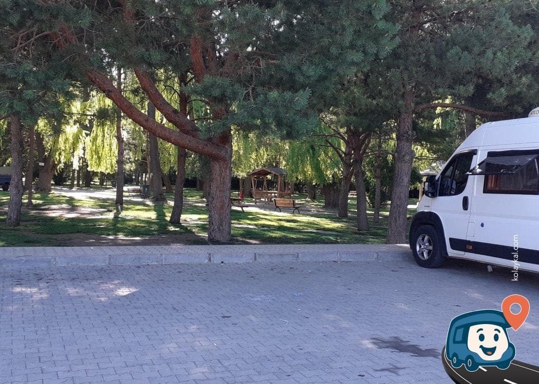 Ücretsiz Otopark ve Park Alanı - Erzincan Merkez, Erzincan, foto 3