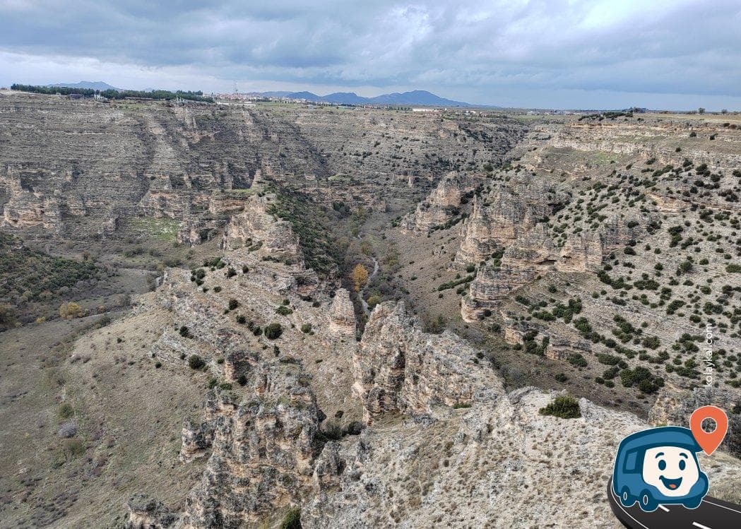 Uşak Kanyon Manzaralı Piknik Alanı - Ulubey, foto 1