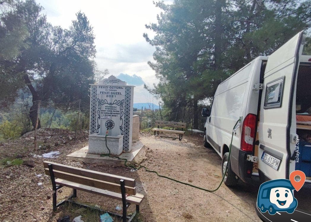 Kumluca Altınyaka Ücretsiz Su Kaynağı - Antalya, foto 1