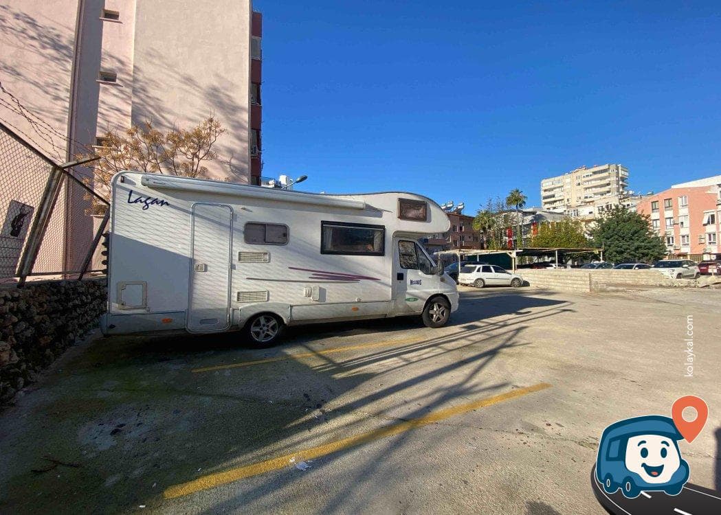 Antalya Kaleiçi Otoparkı - Muratpaşa, foto 3