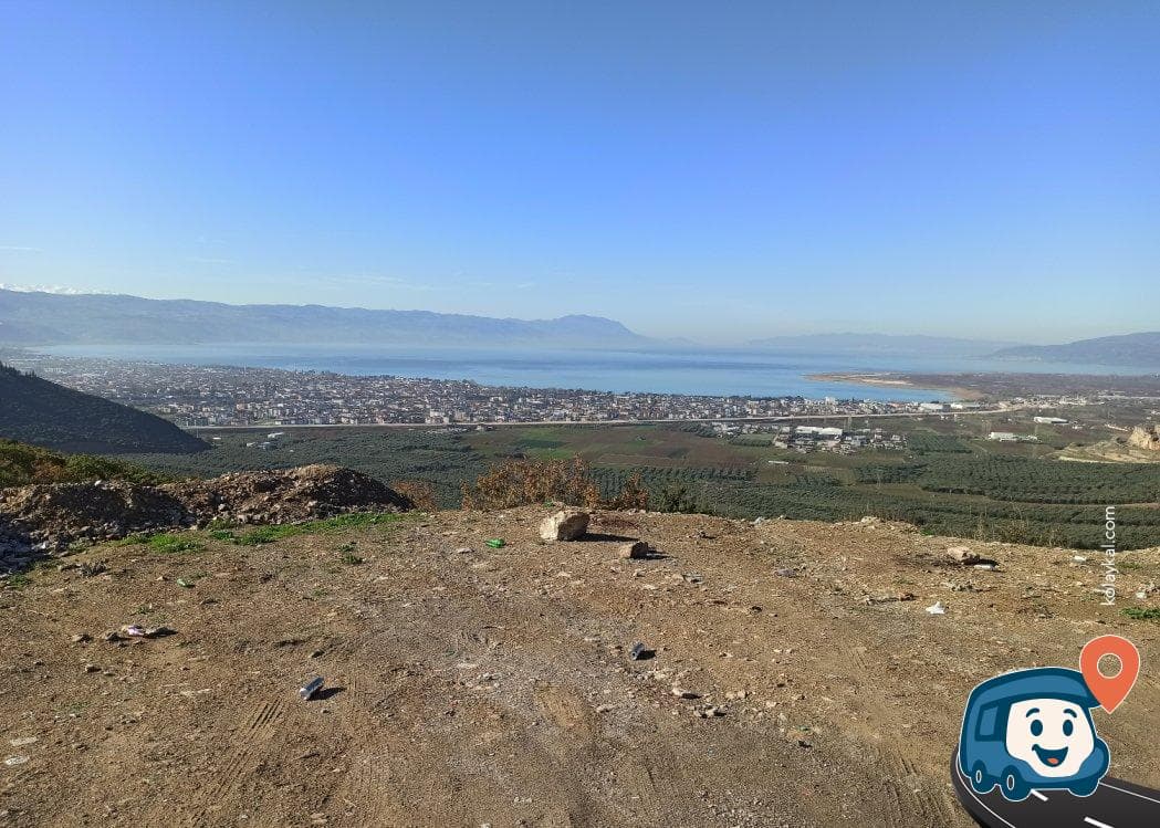 İznik Gölü Manzaralı Kamp ve Dinlenme Noktası - İzni̇k, Bursa, foto 1
