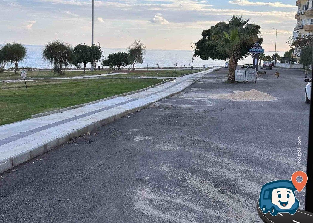 Susanoğlu Piknik Alanı - Silifke, Mersin, foto 2