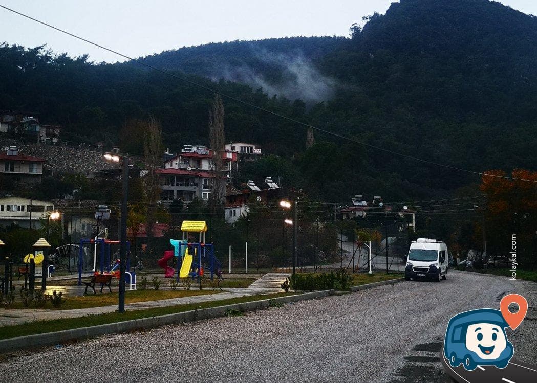 Fethiye Çocuk Parkı Yanı Sakin Kamp Alanı - Muğla, foto 1