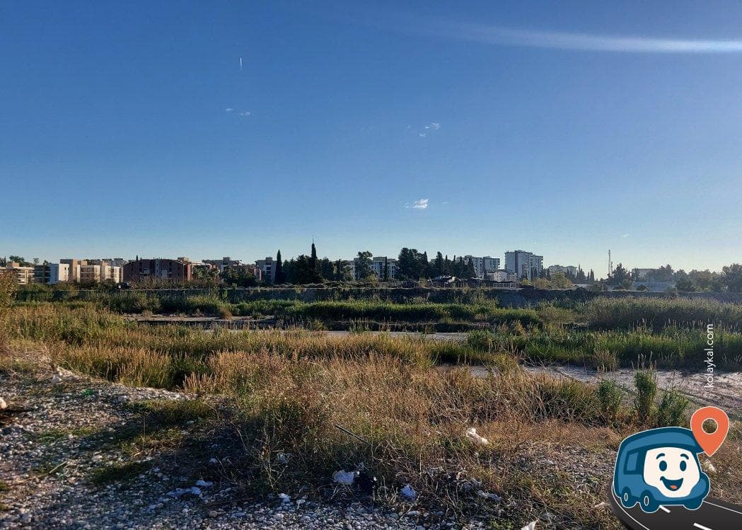 Antalya Manzaralı Kamp ve Konaklama Alanı - Konyaaltı, foto 2