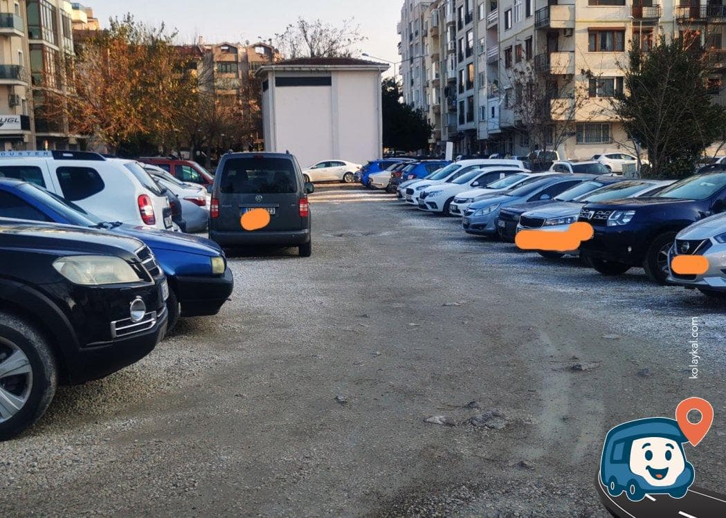 Ücretsiz Otopark - Çanakkale Merkez, Çanakkale, foto 1
