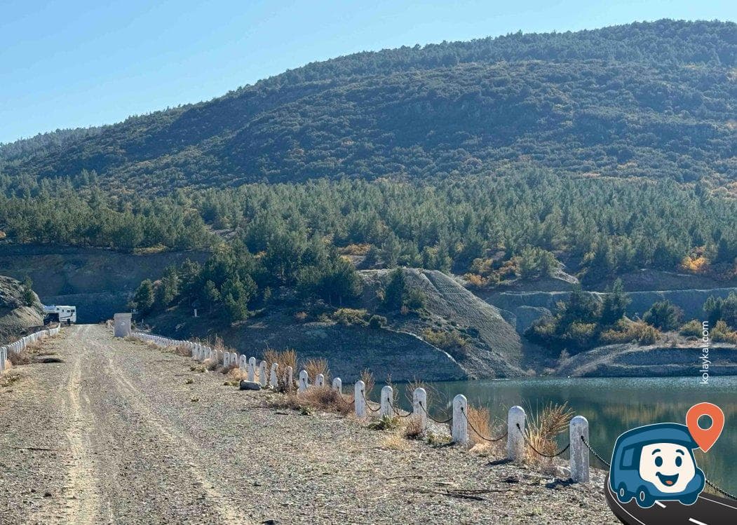 Saklı Göl Kenarı Kamp Alanı - Acıpayam, Denizli, foto 5
