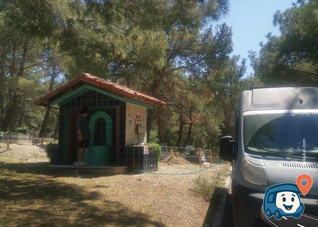 Eceabat Su Kaynağı - Çanakkale Merkez, Çanakkale, foto 5
