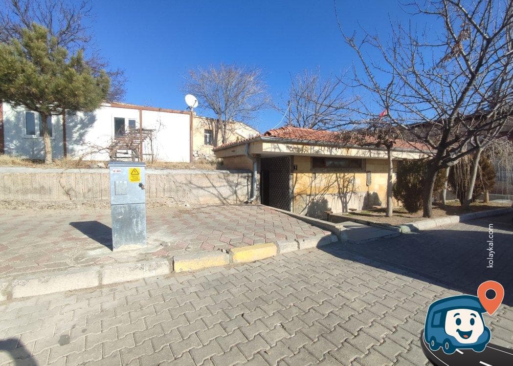Kızılırmak Nehri Ücretsiz Kamp Alanı - Avanos, Nevşehir, foto 2