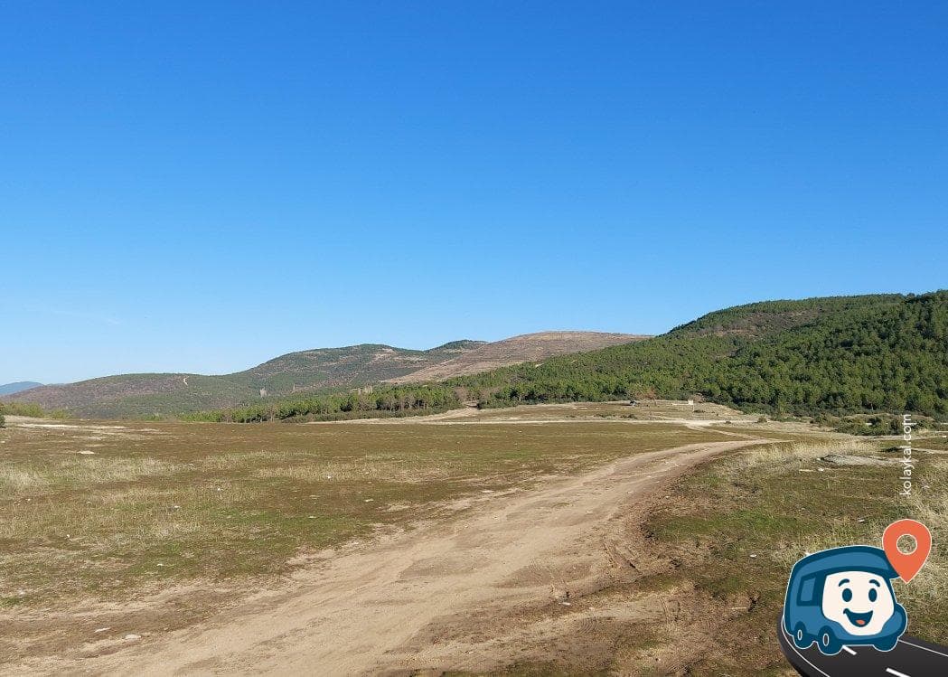 Uşak Baraj Gölü Manzaralı Kamp Alanı - Uşak Merkez, foto 2