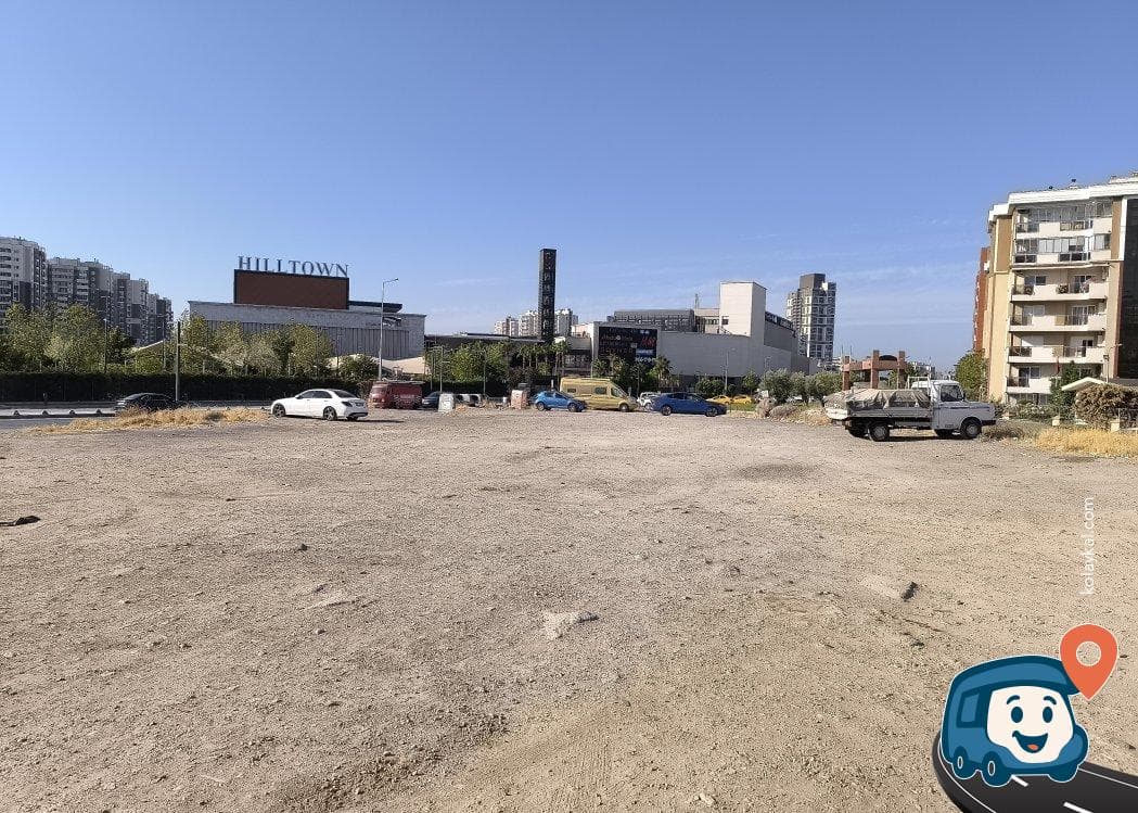 İzmir Çiğli Avm Yakını Karavan ve Motorhome Park Alanı, foto 2