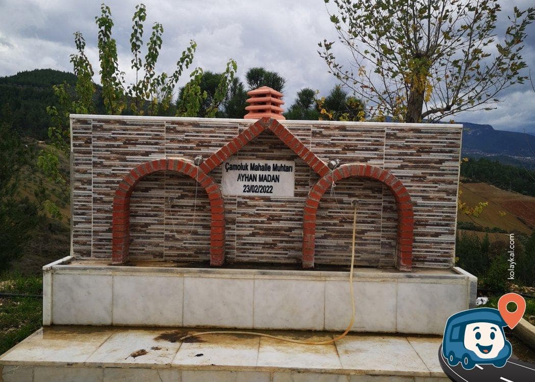 Menteşe Çeşmesi - Muğla, foto 1
