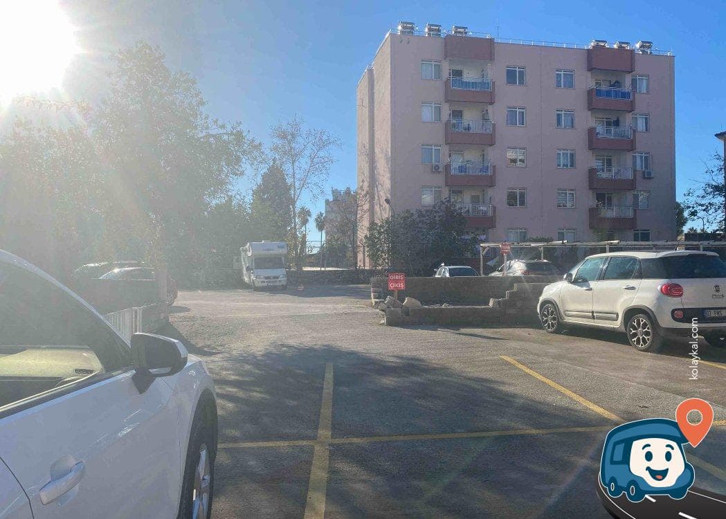 Antalya Kaleiçi Otoparkı - Muratpaşa, foto 1