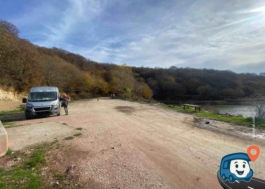 Göl Kenarı Kamp ve Dinlenme Alanı - Erdek, Balıkesir, foto 4