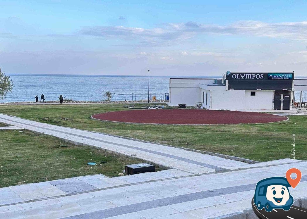 Susanoğlu Piknik Alanı - Silifke, Mersin, foto 1