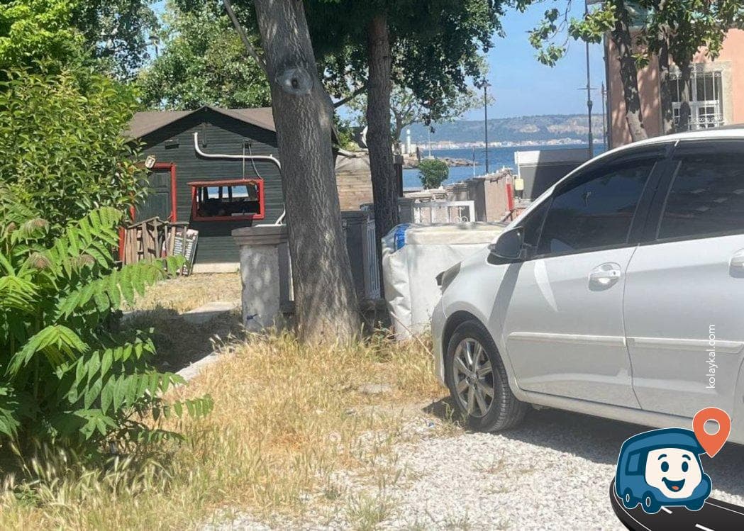 Ücretsiz Otopark - Çanakkale Merkez, Çanakkale, foto 2