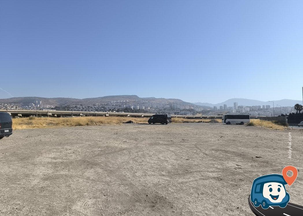 İzmir Çiğli Avm Yakını Karavan ve Motorhome Park Alanı, foto 1