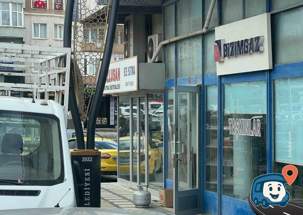 Bizimgaz Taşkınlar - Keşan, Edirne, foto 1