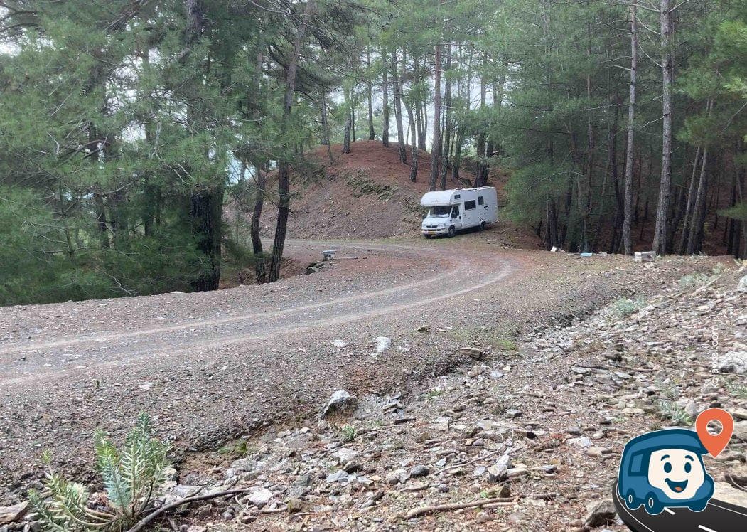 Armutçuk Kamp Alanı - Ula, Muğla, foto 2