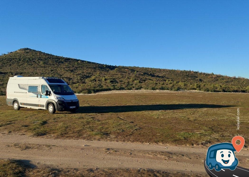 Uşak Baraj Gölü Manzaralı Kamp Alanı - Uşak Merkez, foto 3