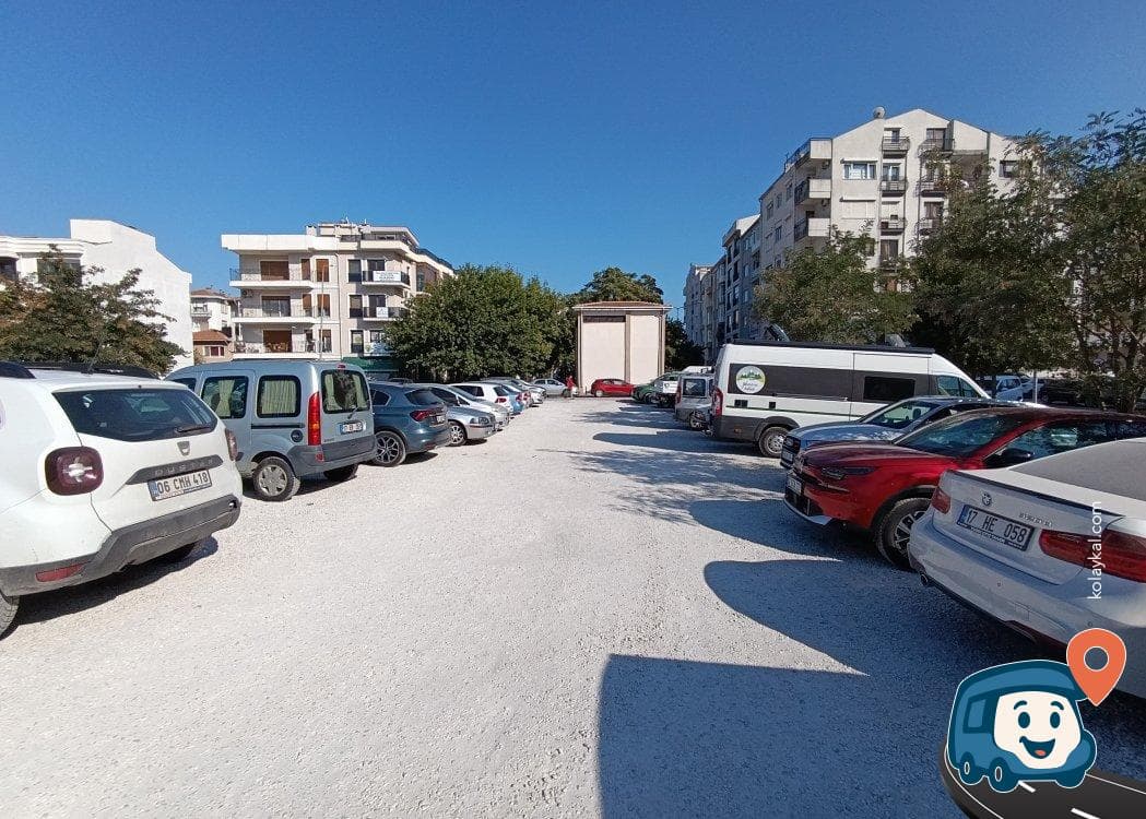 Ücretsiz Otopark - Çanakkale Merkez, Çanakkale, foto 3