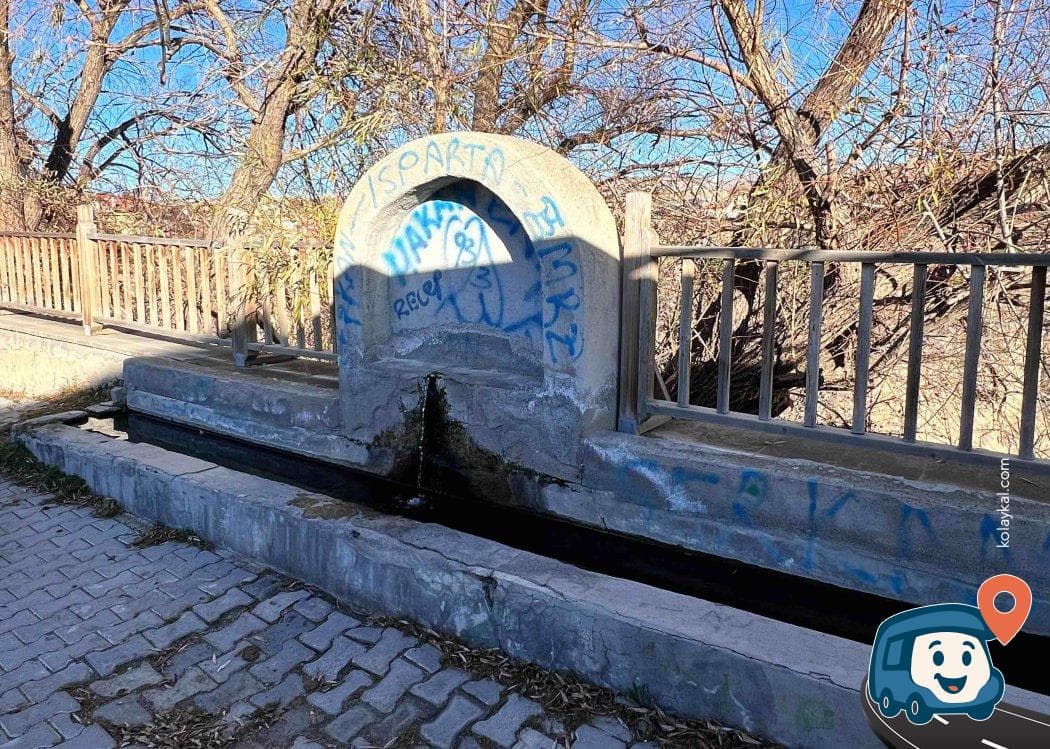 Temiz Su Kaynağı ve Kamp Alanı - Güzelyurt, Aksaray, foto 1